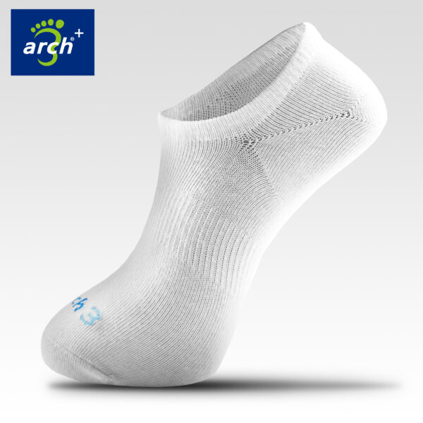 arch3 + 8合一遠紅外線智能襪 船型襪-薄：圖片 2
